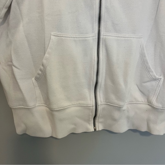 Full Zip Oversized Hoodie - Picture 6 of 12